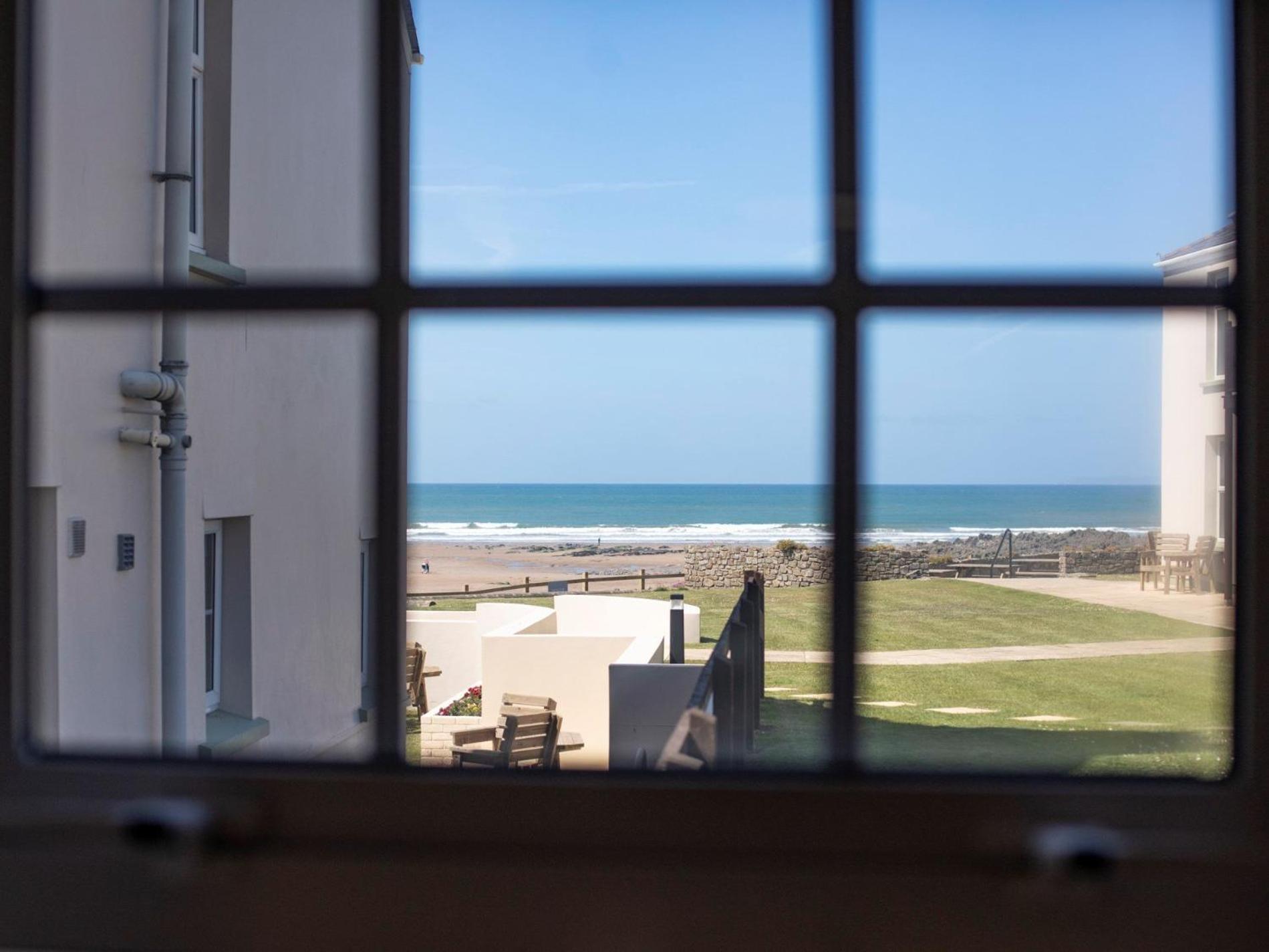 2 Bed In Croyde 87755别墅 外观 照片