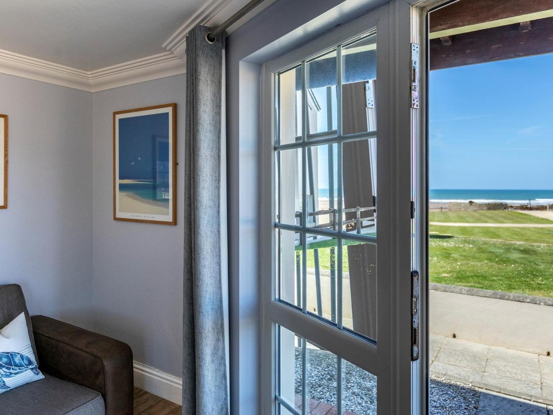 2 Bed In Croyde 87755别墅 外观 照片
